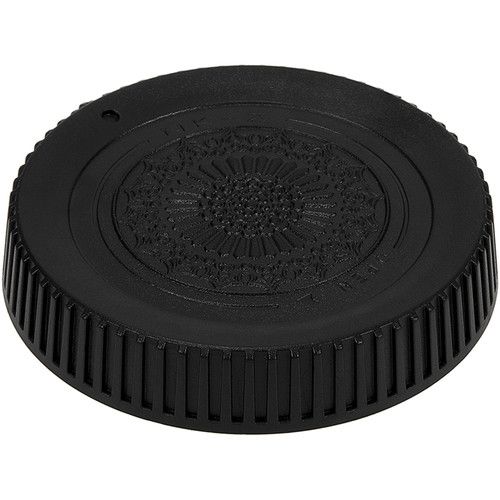  FotodioX Rear Lens Cap for Nikon Z Mount Lenses (Black)