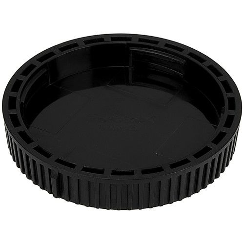  FotodioX Rear Lens Cap for Nikon Z Mount Lenses (Black)