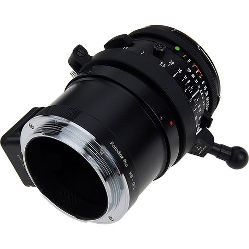  FotodioX Hasselblad V Lens to FUJIFILM G-Mount Camera Pro Lens Mount Adapter