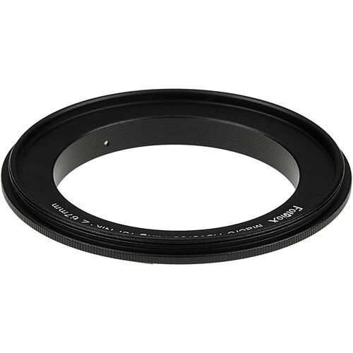  FotodioX Macro Reverse Ring for Nikon Z (67mm)