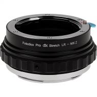 FotodioX DLX Stretch Adapter for Leica R Lens to Nikon Z-Mount Camera