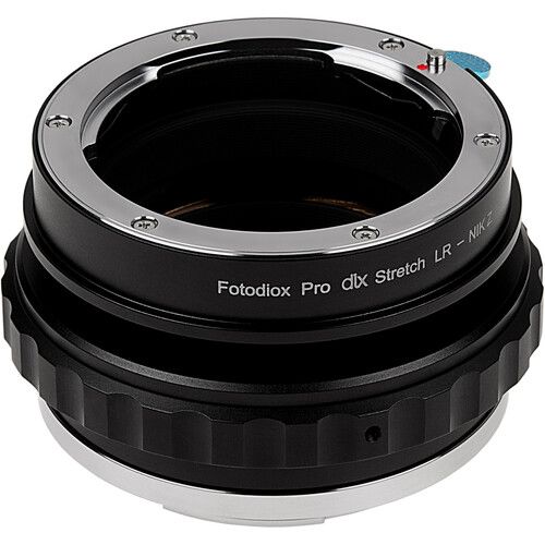  FotodioX DLX Stretch Adapter for Leica R Lens to Nikon Z-Mount Camera