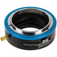 FotodioX Pro TLT ROKR Tilt-Shift Lens Mount Adapter for Canon FD-Mount Lens to Fujifilm X-Mount Camera