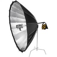 FotodioX DLX Parabolic Focusing Softbox with Bowens Speed Ring (72