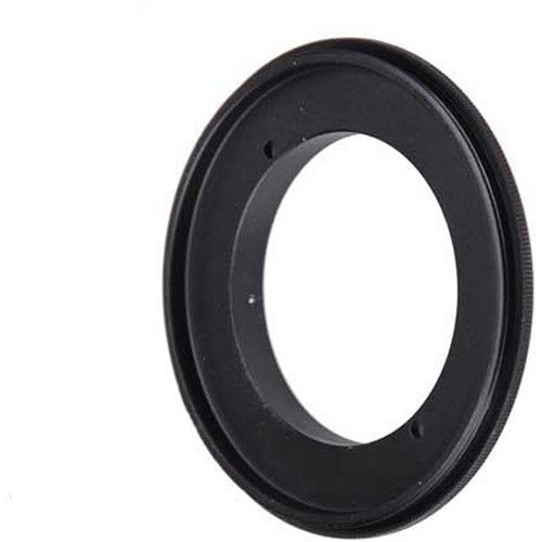  FotodioX 67mm Reverse Mount Macro Adapter Ring for Nikon F-Mount Cameras