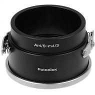 FotodioX Mount Adapter for ARRI Standard-Mount Lens to Micro Four Thirds-Mount Camera