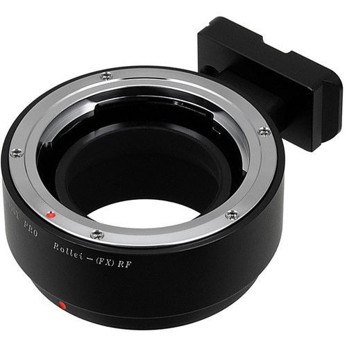  FotodioX Pro Lens Mount Adapter for Rolleiflex SL35-Mount Lens to Fujifilm X-Mount Camera