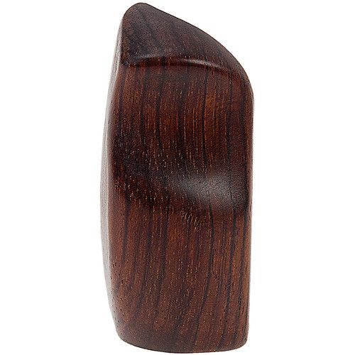  FotodioX Pro Wooden Hand Grip for Sony Cyber-Shot RX100 VI (Dark Brown)