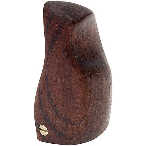  FotodioX Pro Wooden Hand Grip for Sony Cyber-Shot RX100 VI (Dark Brown)