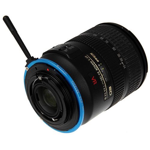  FotodioX Vizelex CinePro Adapter Nikon G Lens to Canon EF/EF-S Camera