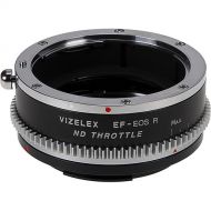 FotodioX Lens Mount Adapter for Canon EF Lens to Canon R-Mount Camera