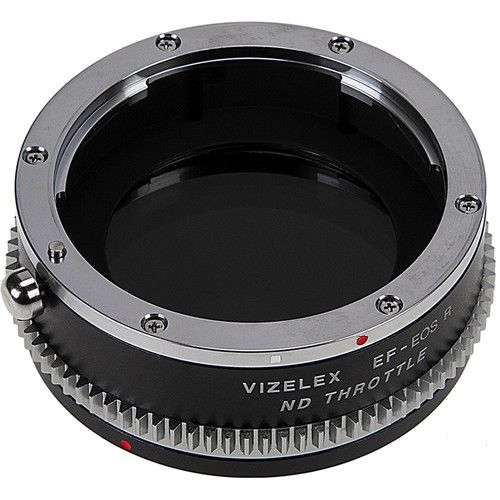  FotodioX Lens Mount Adapter for Canon EF Lens to Canon R-Mount Camera