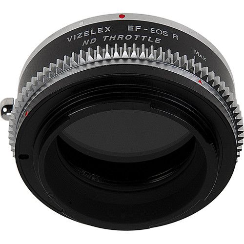  FotodioX Lens Mount Adapter for Canon EF Lens to Canon R-Mount Camera