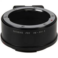 FotodioX Olympus OM Lens to Canon RF-Mount Camera Pro Lens Adapter