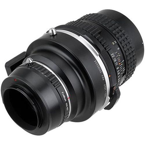  FotodioX Pro Mount Adapter for Pentax 67 Lens to Sony E-Mount Camera