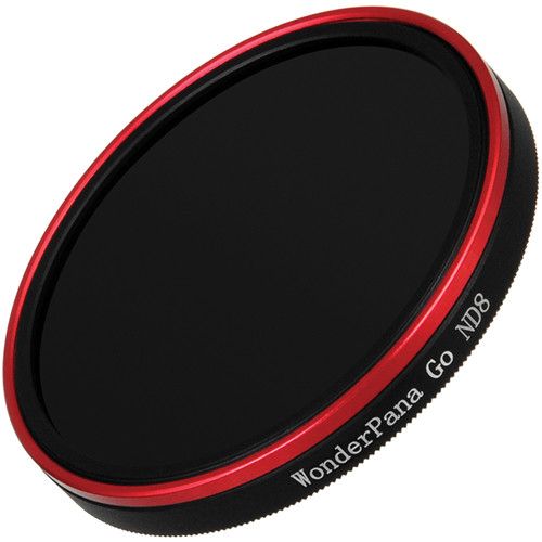  FotodioX 53mm WonderPana Go ND8 Filter