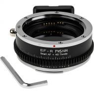 FotodioX Vizelex Cine ND Throttle Lens Mount Adapter for Canon EF or EF-S-Mount Lens to Canon RF-Mount Camera