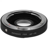 FotodioX Pro Lens Mount Adapter for Konica AR Lens to Pentax K Mount Camera