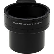 FotodioX Bronica S Lens to Sony E-Mount Camera Pro Lens Mount Adapter