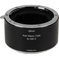 FotodioX 35mm Pro Automatic Macro Extension Tube for Nikon Z-Mount