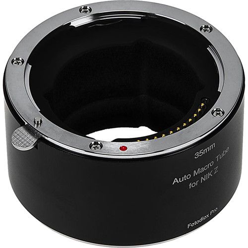  FotodioX 35mm Pro Automatic Macro Extension Tube for Nikon Z-Mount