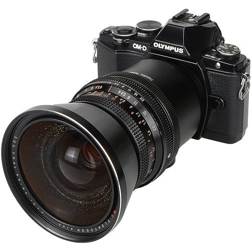  FotodioX Pentacon 6 Lens to Micro Four Thirds-Mount Camera Adapter