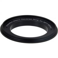 FotodioX 52mm Reverse Mount Macro Adapter Ring for Four Thirds-Mount Cameras