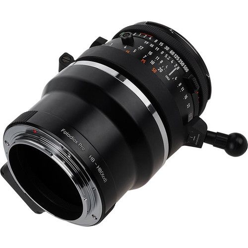  FotodioX Hasselblad V-Mount Lens to Hasselblad X-Mount Camera Adapter