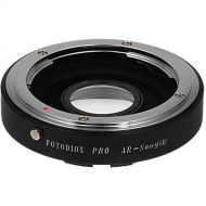 FotodioX Pro Mount Adapter for Konica AR Lens to Sony A-Mount Camera