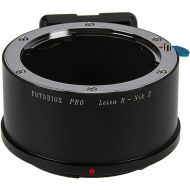 FotodioX Leica R Lens to Nikon Z-Mount Camera Pro Lens Adapter