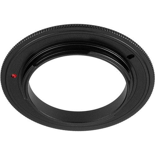  FotodioX 52mm Reverse Mount Macro Adapter Ring for FUJIFILM X-Mount Cameras