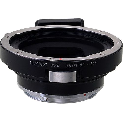  FotodioX Pro Shift Mount Adapter for Hasselblad V-Mount Lens to Canon EOS Camera