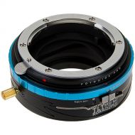 FotodioX Pro TLT ROKR Tilt-Shift Adapter for Nikon F Lens to Micro Four Thirds Camera