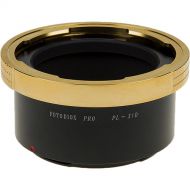 FotodioX Pro Lens Mount Adapter ARRI PL to Hasselblad X