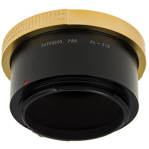  FotodioX Pro Lens Mount Adapter ARRI PL to Hasselblad X