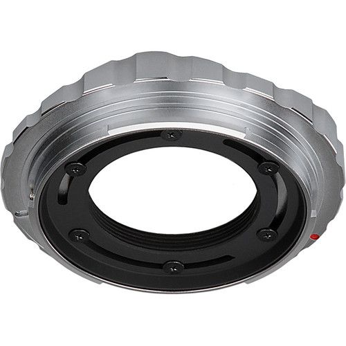  FotodioX Pro Lens Mount Adapter for M39 or L39 Screw-Mount Lens to Fujifilm G-Mount Camera