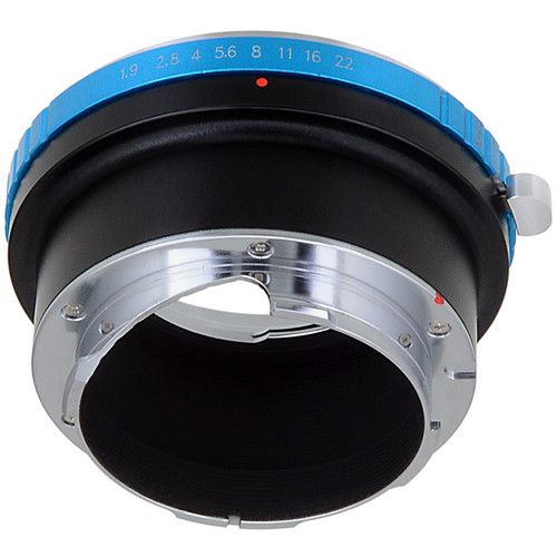  FotodioX Pro Lens Mount Adapter for Deckel-Mount Lens to Leica M-Mount Camera