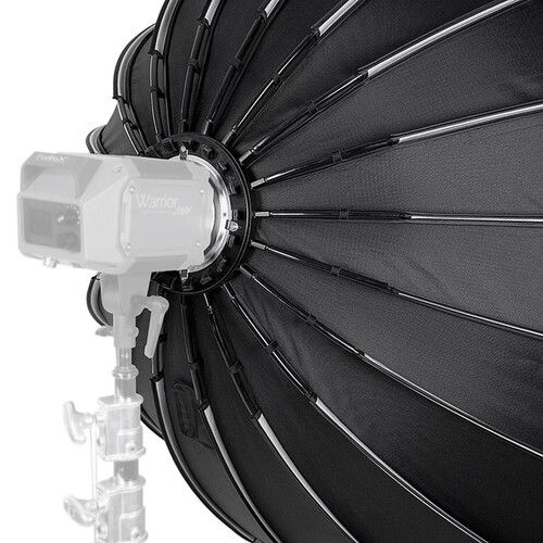  FotodioX DLX Parabolic Focusing Softbox with Elinchrom Speed Ring (56