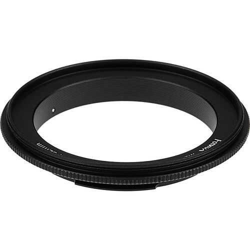  FotodioX Macro Reverse Ring for Canon RF (62mm)