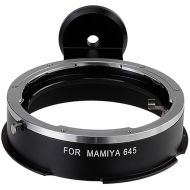 FotodioX Mamya 645 Lens Adapter for Vizelex RhinoCam Lens