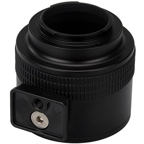  FotodioX Pro Lens Mount Adapter for Kiev 88-Mount Lens to Sony Alpha E-Mount Camera