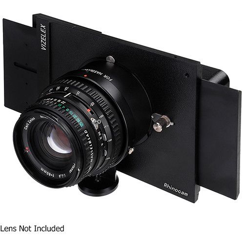  FotodioX Vizelex RhinoCam System with Hasselblad V Lens Mount for Canon EF-M-Mount Cameras