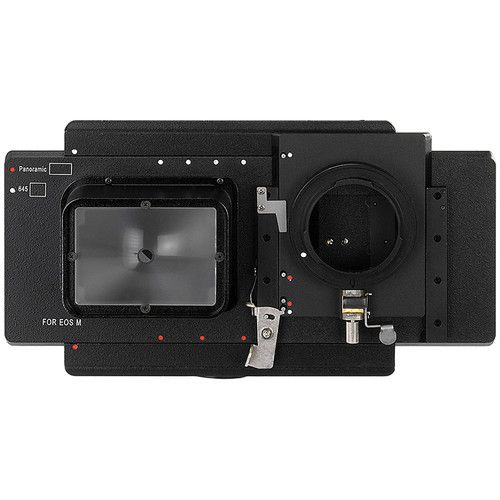  FotodioX Vizelex RhinoCam System with Hasselblad V Lens Mount for Canon EF-M-Mount Cameras