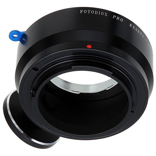  FotodioX Pro Lens Mount Adapter for Exakta-Mount Lens to Canon EF-M?Mount Camera