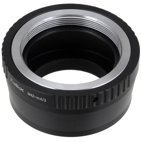  FotodioX Mount Adapter for M42 Lens to Micro Four Thirds Camera