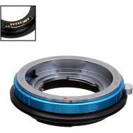 FotodioX Pro Lens Mount Adapter with Generation v10 Focus Confirmation Chip for Deckel-Mount Lens to Canon EF or EF-S Mount Camera