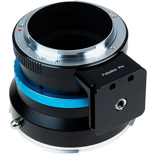  FotodioX Vizelex Cine ND Throttle Lens Mount Adapter (Pentax 6x7 SLR Lens to Hasselblad X Camera)