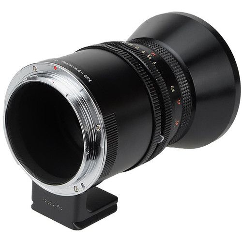  FotodioX Pentacon 6 Lens to FUJIFILM G-Mount Camera Pro Lens Mount Adapter