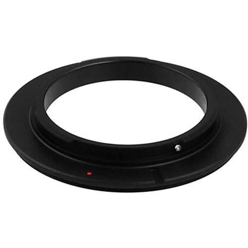  FotodioX 67mm Reverse Mount Macro Adapter Ring for Canon EF-Mount Cameras