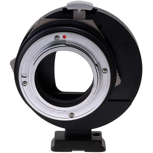  FotodioX Pro Shift Mount Adapter for Hasselblad V-Mount Lens to Nikon F-Mount Camera